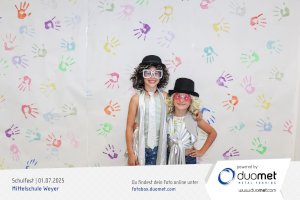 Schulfest Mittelschule Weyer